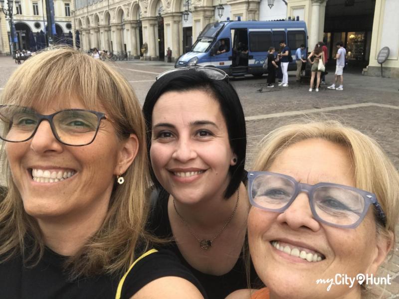 myCityHunt Scavenger Hunt 7