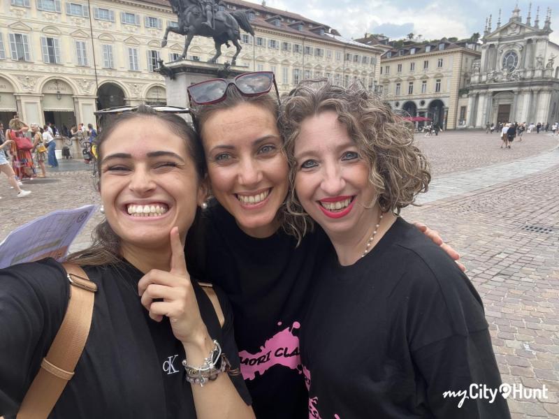 myCityHunt Scavenger Hunt 6