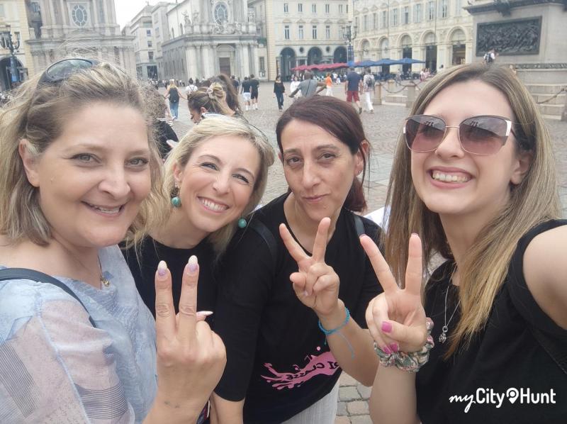 myCityHunt Scavenger Hunt 1