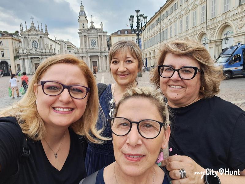 myCityHunt Scavenger Hunt 9