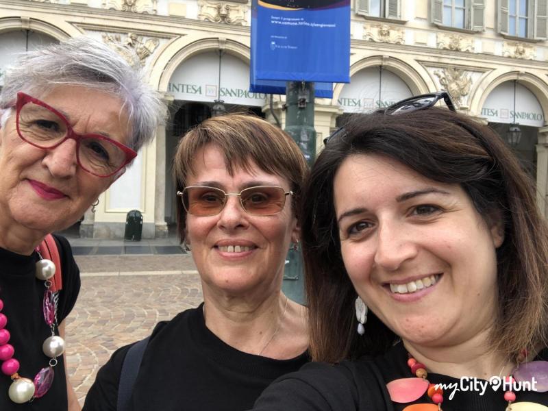 myCityHunt Scavenger Hunt 10