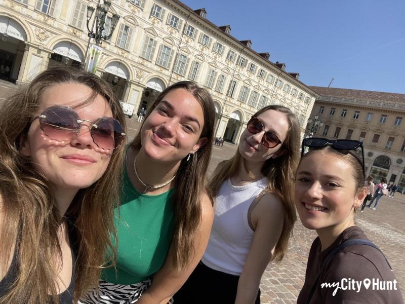 myCityHunt Scavenger Hunt 5