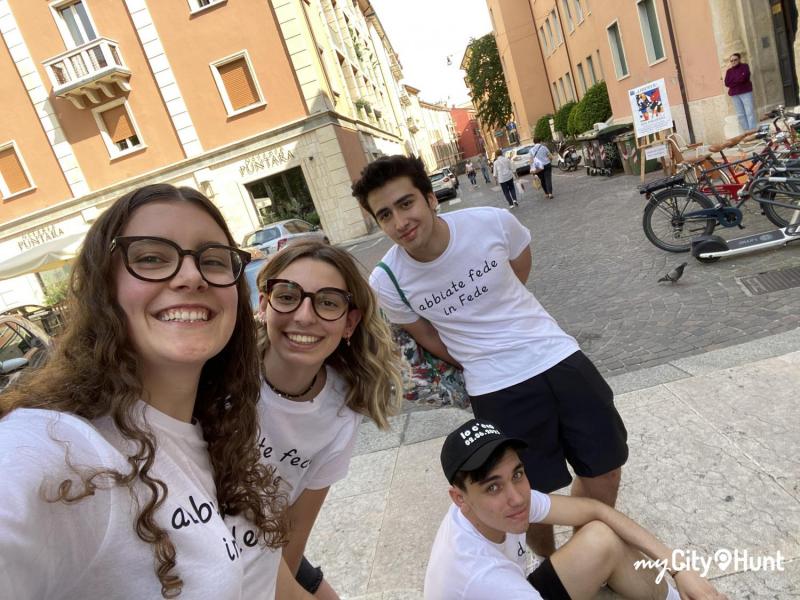 myCityHunt Scavenger Hunt 10