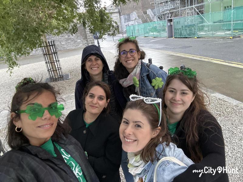 myCityHunt Scavenger Hunt 1