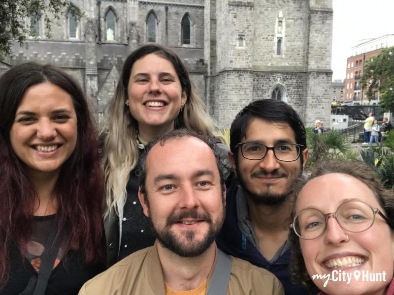 myCityHunt Scavenger Hunt 11