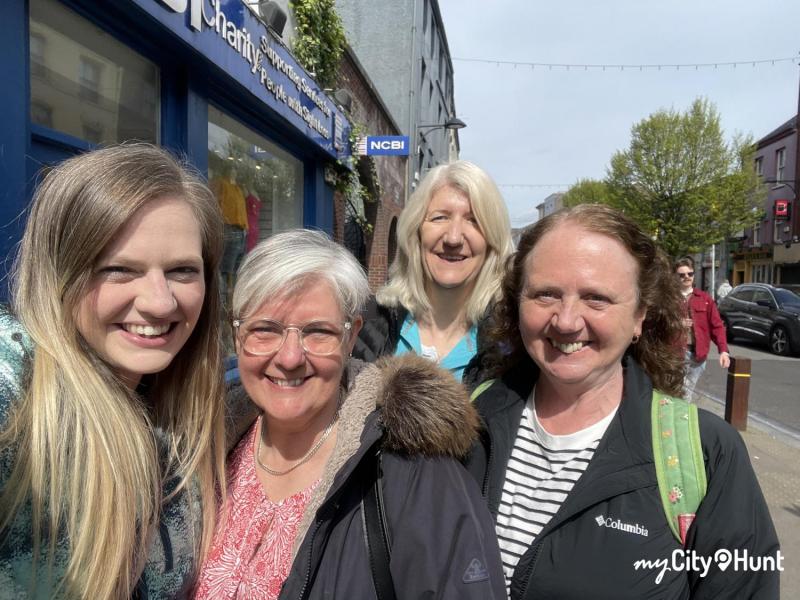 myCityHunt Scavenger Hunt 1