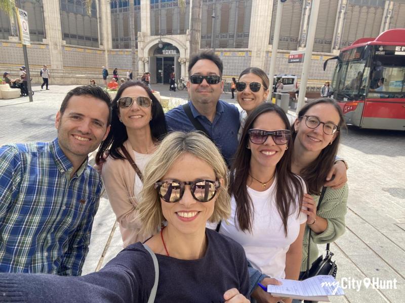 myCityHunt Scavenger Hunt 5