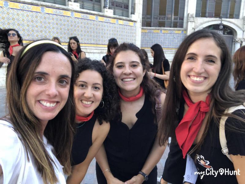 myCityHunt Scavenger Hunt 5