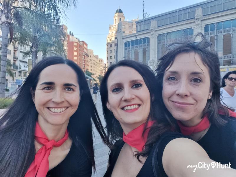 myCityHunt Scavenger Hunt 3