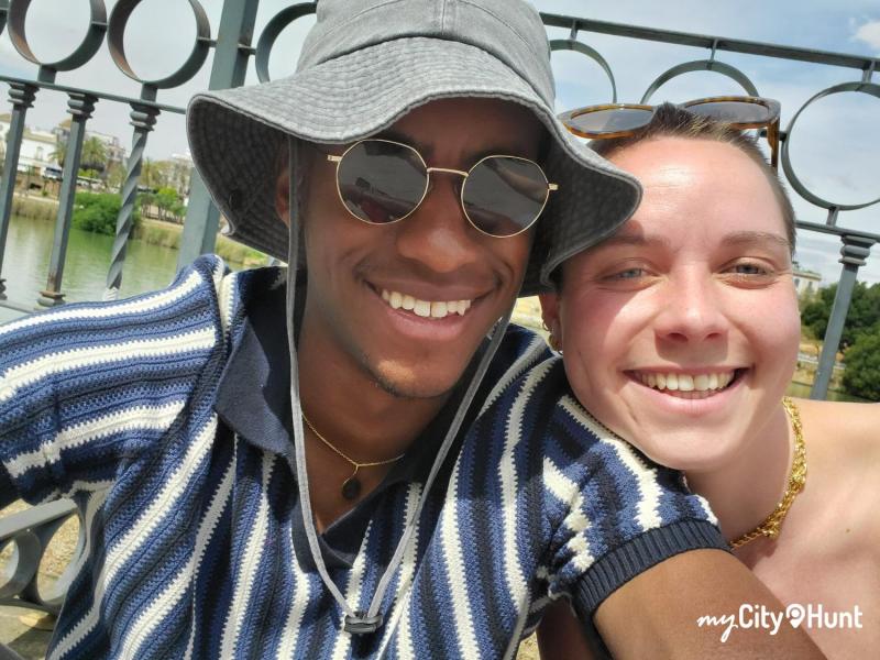 myCityHunt Scavenger Hunt 1