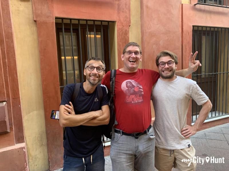 myCityHunt Scavenger Hunt 1