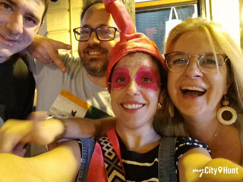 myCityHunt Scavenger Hunt 15