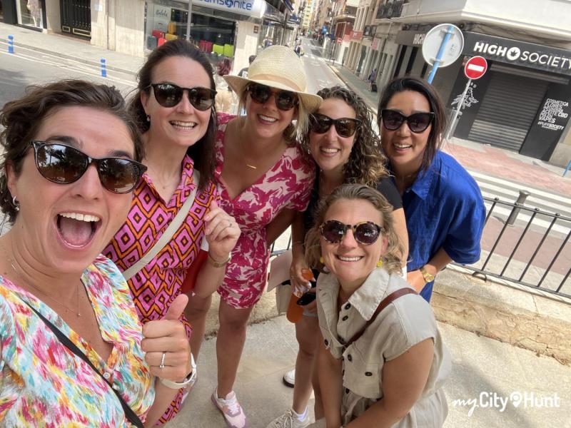 myCityHunt Scavenger Hunt 1