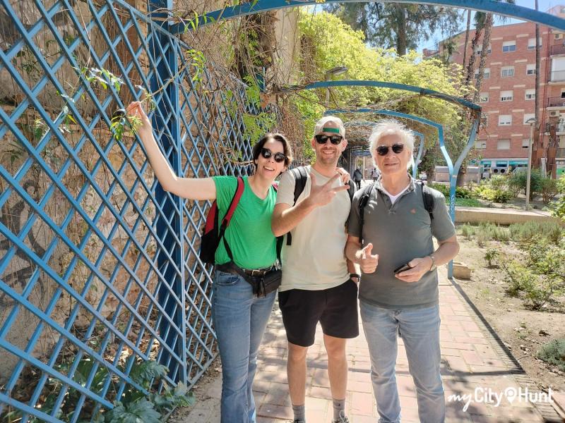 myCityHunt Scavenger Hunt 14