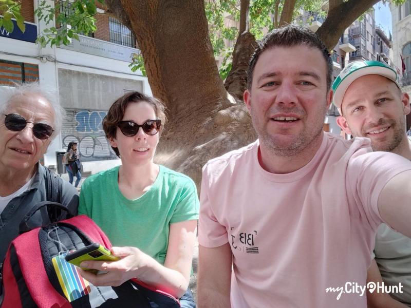 myCityHunt Scavenger Hunt 6