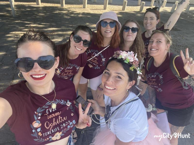 myCityHunt Scavenger Hunt 13