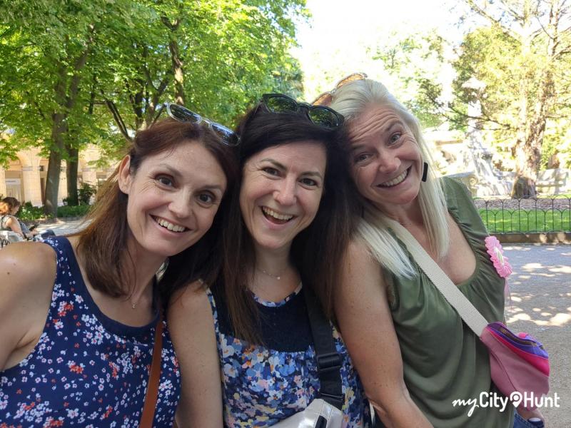 myCityHunt Scavenger Hunt 1