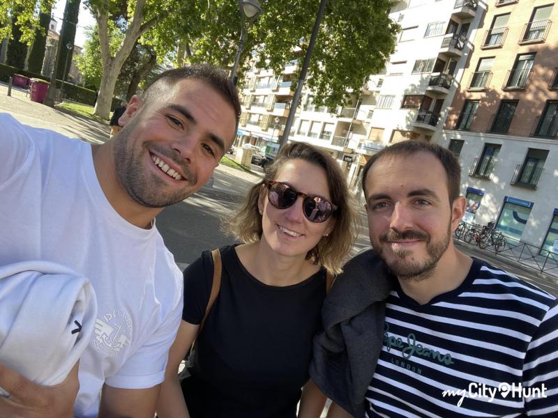 myCityHunt Scavenger Hunt 14