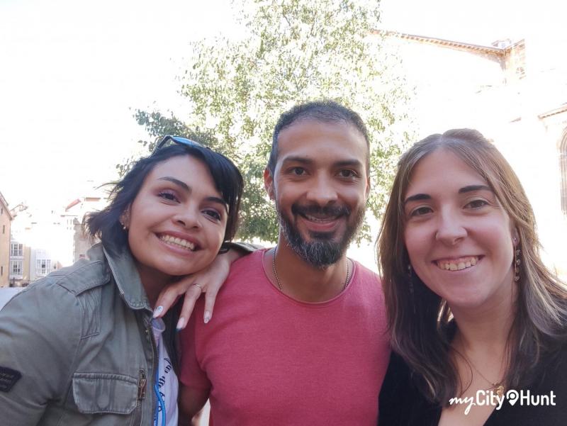 myCityHunt Scavenger Hunt 11