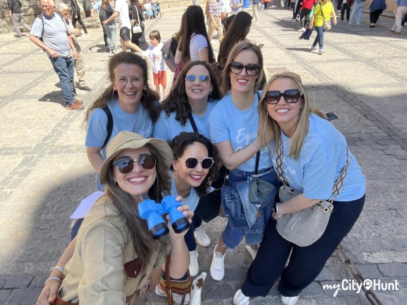 myCityHunt Scavenger Hunt 11