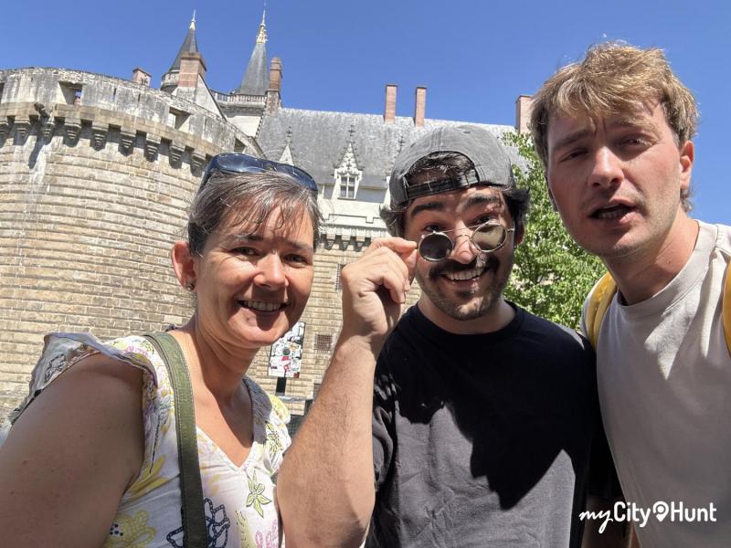 myCityHunt Scavenger Hunt 13