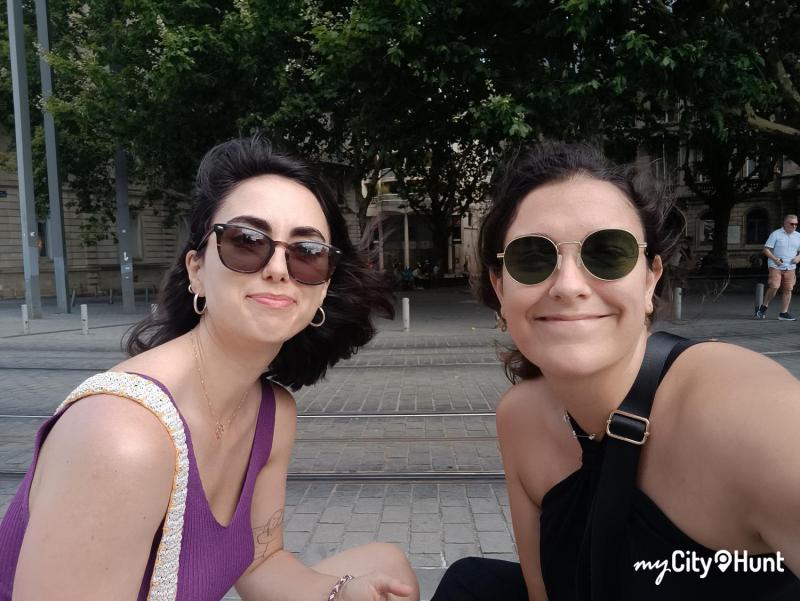 myCityHunt Scavenger Hunt 10