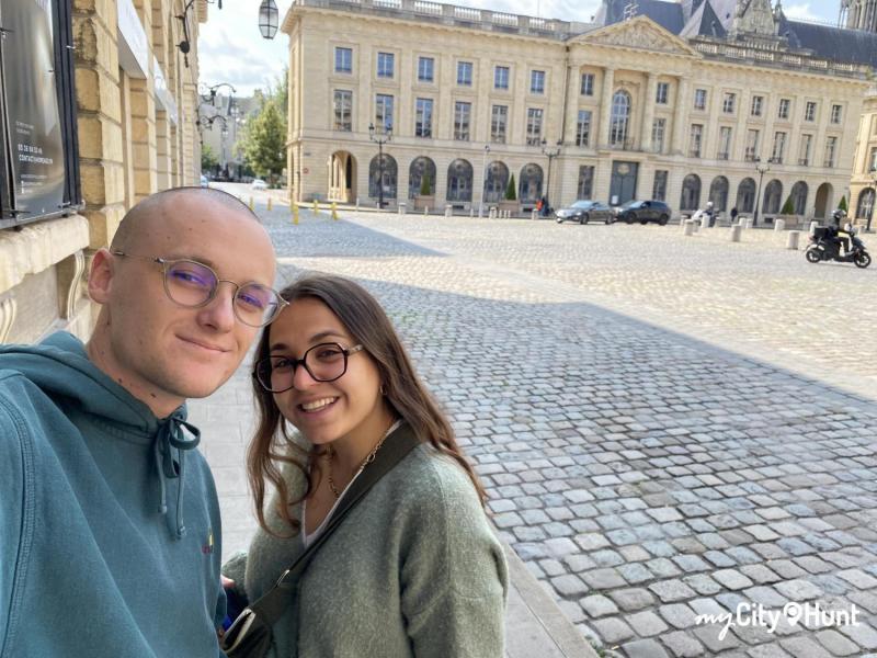 myCityHunt Scavenger Hunt 14