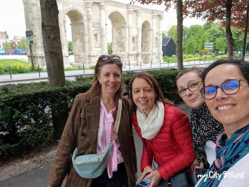 myCityHunt Scavenger Hunt 3