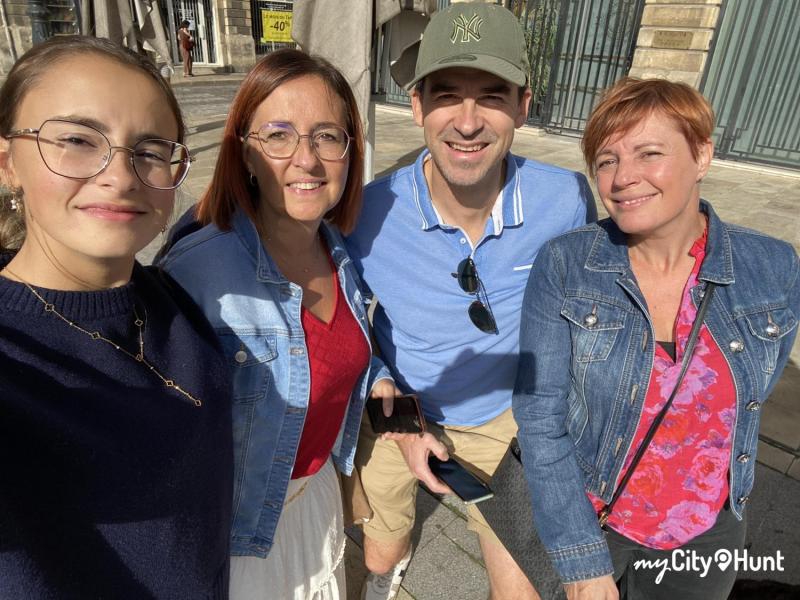 myCityHunt Scavenger Hunt 3