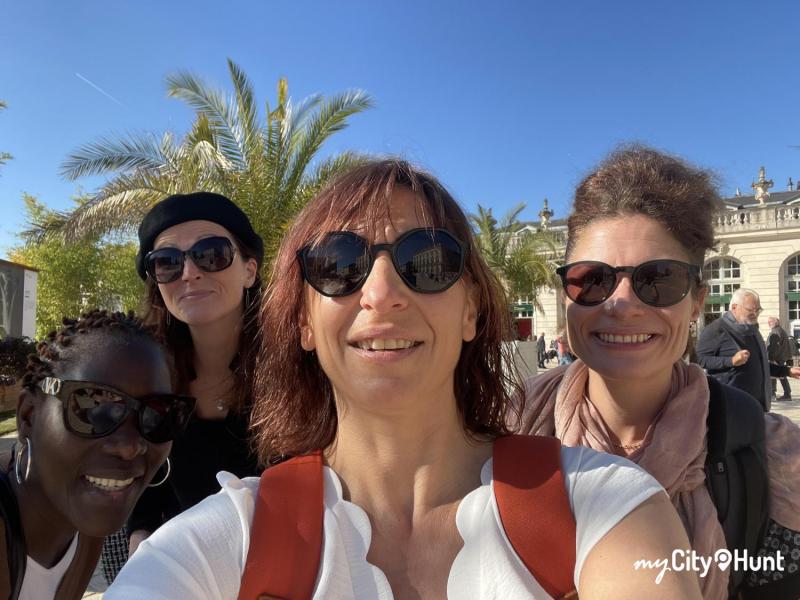 myCityHunt Scavenger Hunt 13