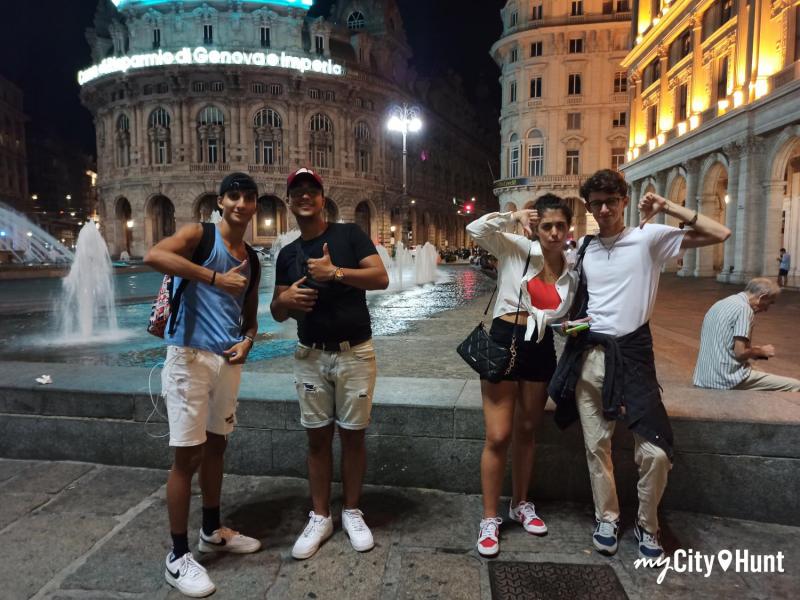 myCityHunt Scavenger Hunt 13