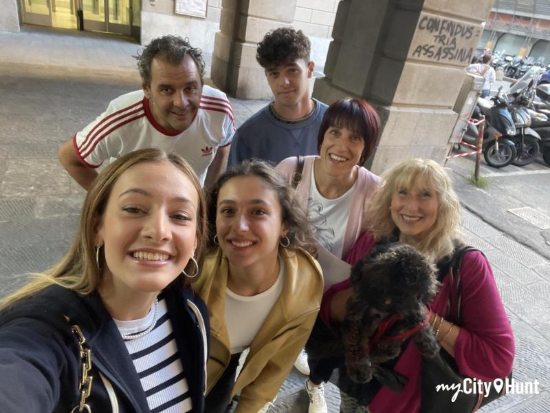 myCityHunt Scavenger Hunt 1