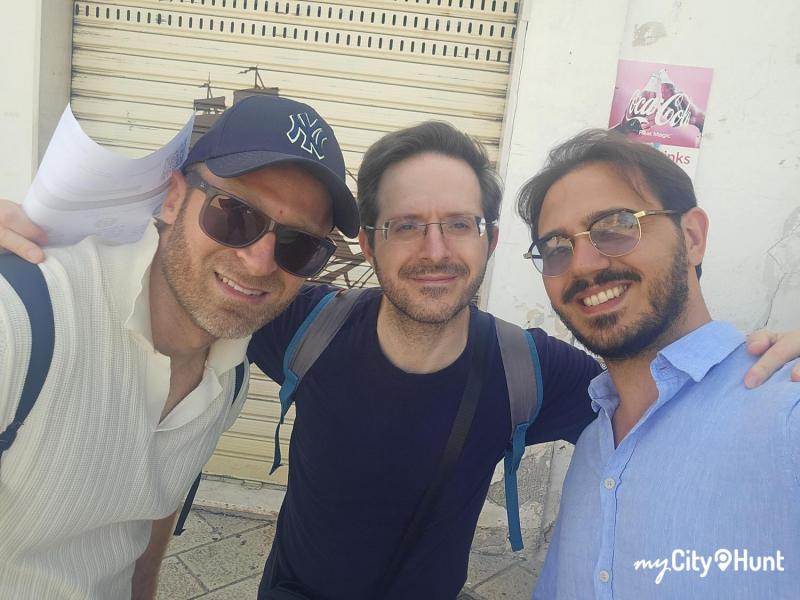 myCityHunt Scavenger Hunt 5