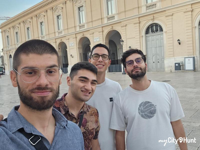 myCityHunt Scavenger Hunt 7