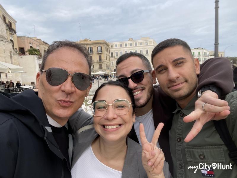 myCityHunt Scavenger Hunt 2