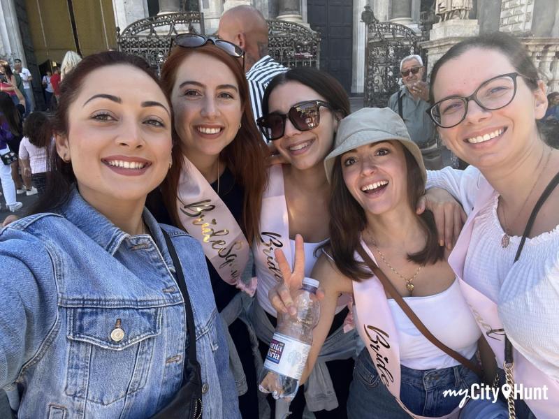 myCityHunt Scavenger Hunt 6