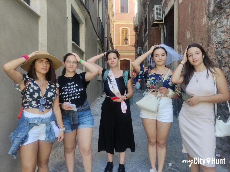 myCityHunt Scavenger Hunt 5