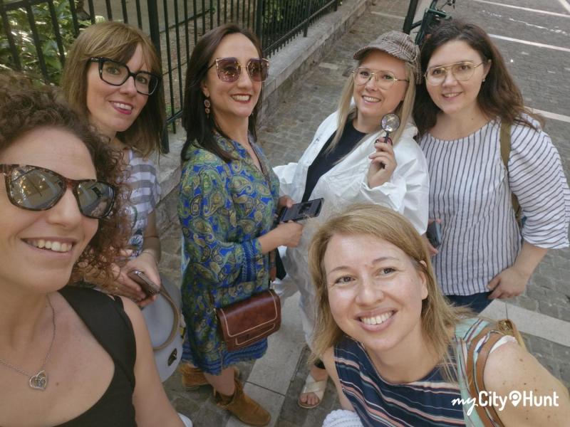 myCityHunt Scavenger Hunt 3