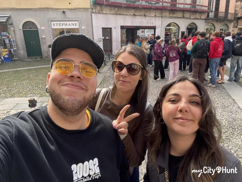 myCityHunt Scavenger Hunt 1