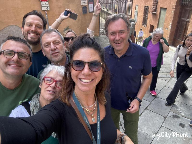 myCityHunt Scavenger Hunt 1