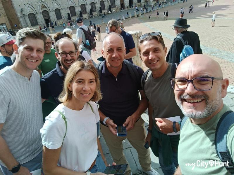 myCityHunt Scavenger Hunt 6