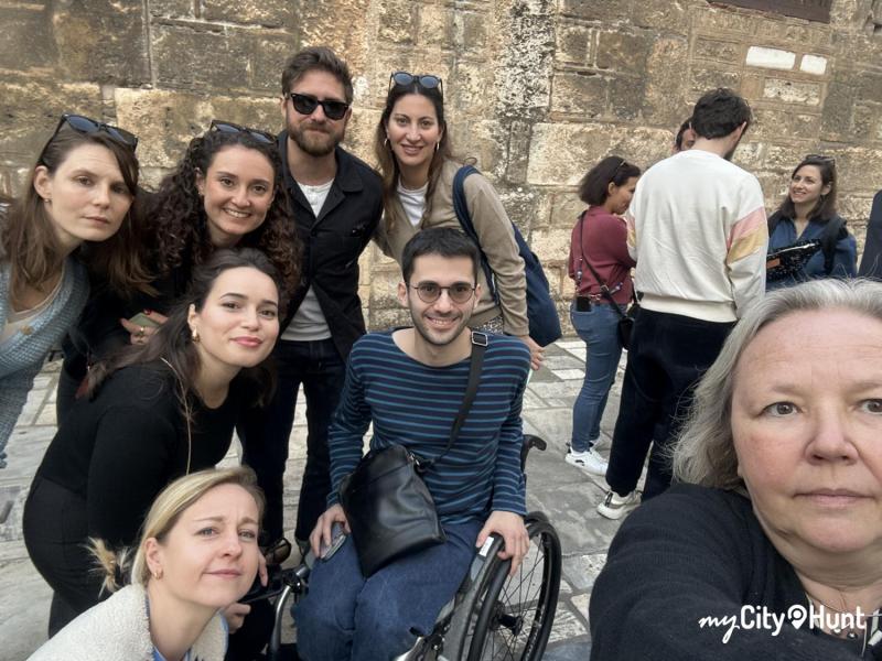 myCityHunt Scavenger Hunt 2