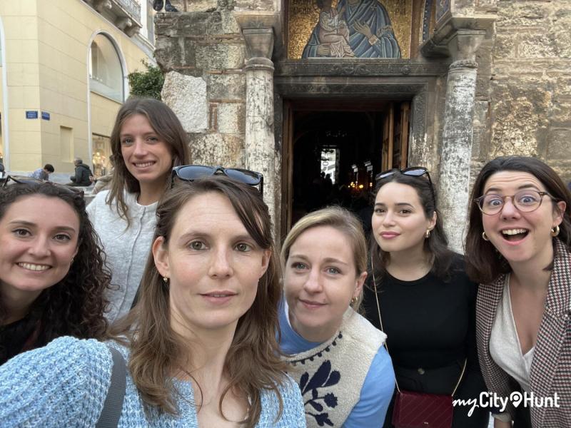 myCityHunt Scavenger Hunt 7