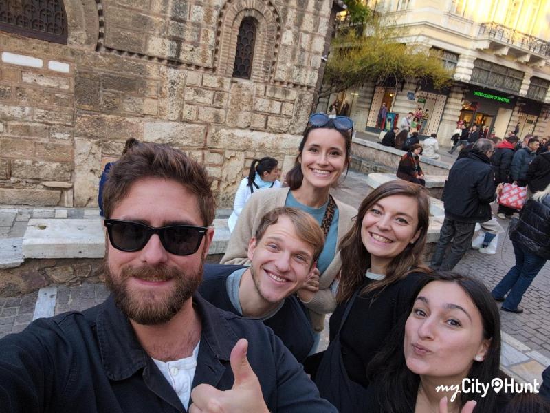 myCityHunt Scavenger Hunt 9