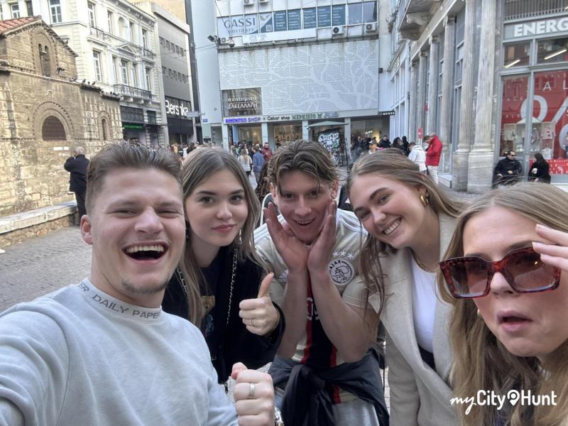 myCityHunt Scavenger Hunt 13