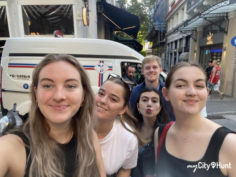 myCityHunt Scavenger Hunt 2