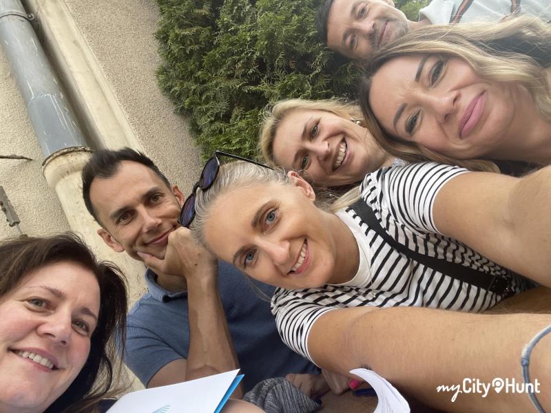 myCityHunt Scavenger Hunt 7