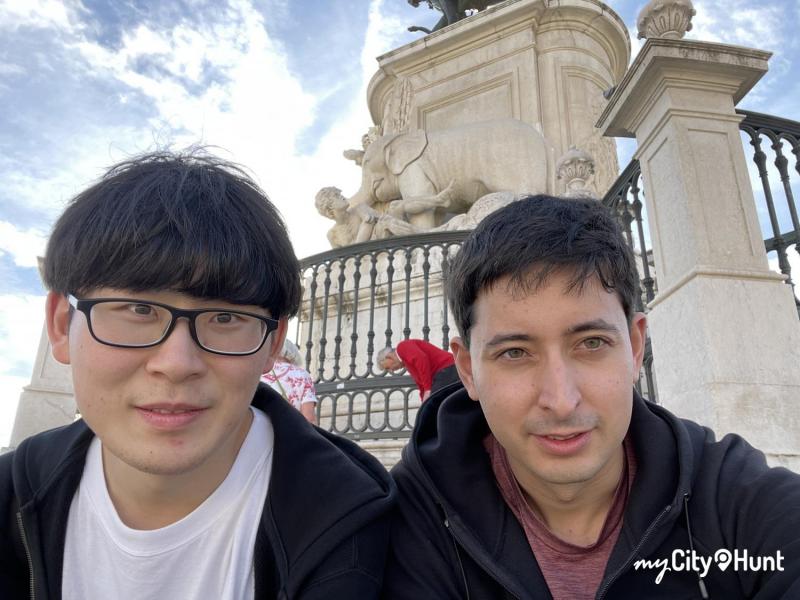 myCityHunt Scavenger Hunt 13