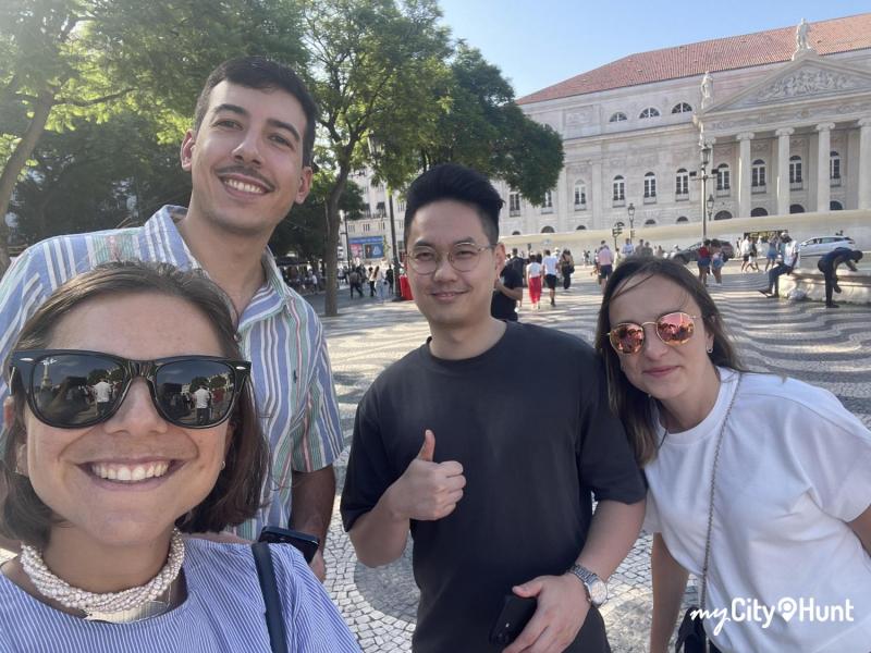 myCityHunt Scavenger Hunt 3