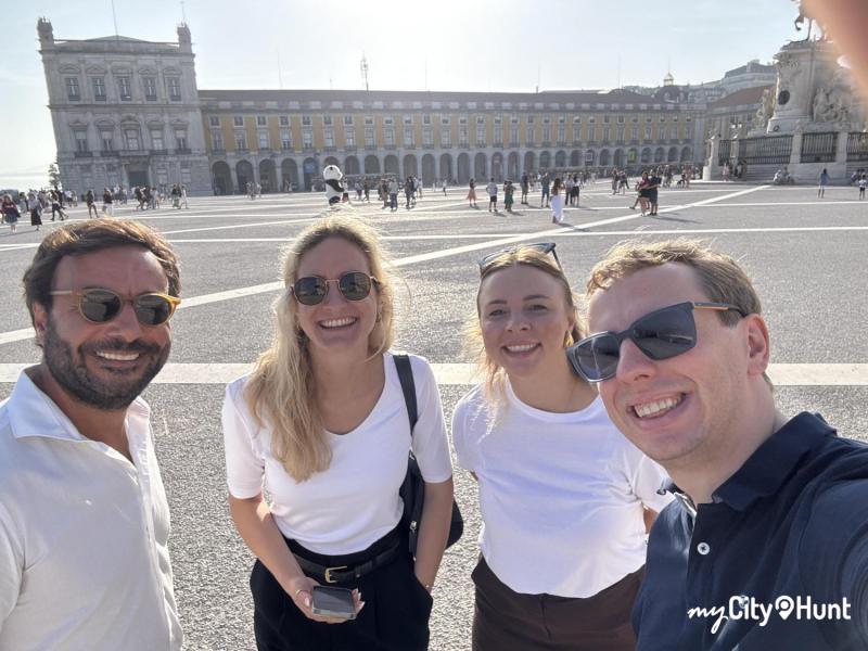 myCityHunt Scavenger Hunt 11